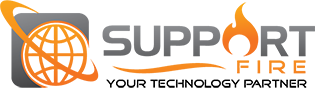 SupportFire Logo